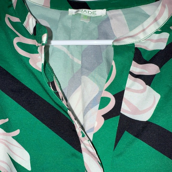 Jade Top - Picture 3 of 4